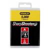 Stanley Staples A 6Mm 5000 Pieces