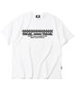 TRIPSHION Travel Checkerboard Graphic T-Shirt - 8 Colors (Type B)