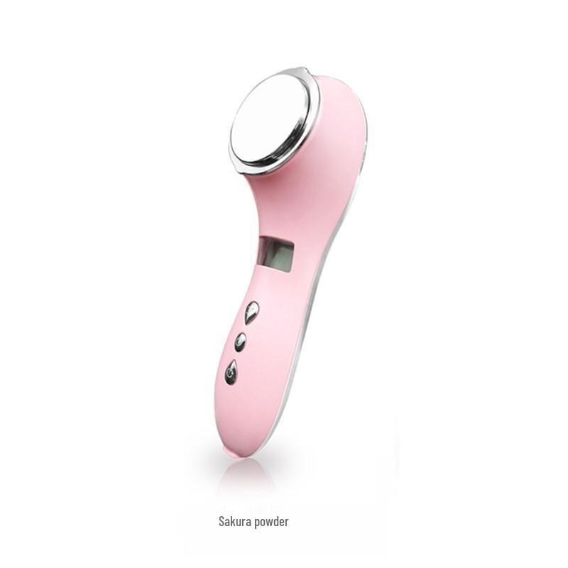 Facial Essence Device: Ion Cleansing & Massaging Tool