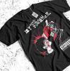 Chainsaw Man POWER Tričko Démon Anime Manga Denji Power Tričko jako Dárek Všechny Velikosti Unisex Tričko