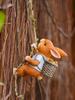 Charming Rabbit Garden & Balcony Hanging Decoration