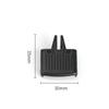 Accessories OEM Vent Grille Slide Universal DIY Vent Clips Repairing A/C Outlet Clips for VW Jetta 1KD819728 Interior Trim