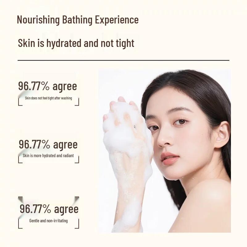 AHAVA Dead Sea Mineral Hydrating Shower Gel