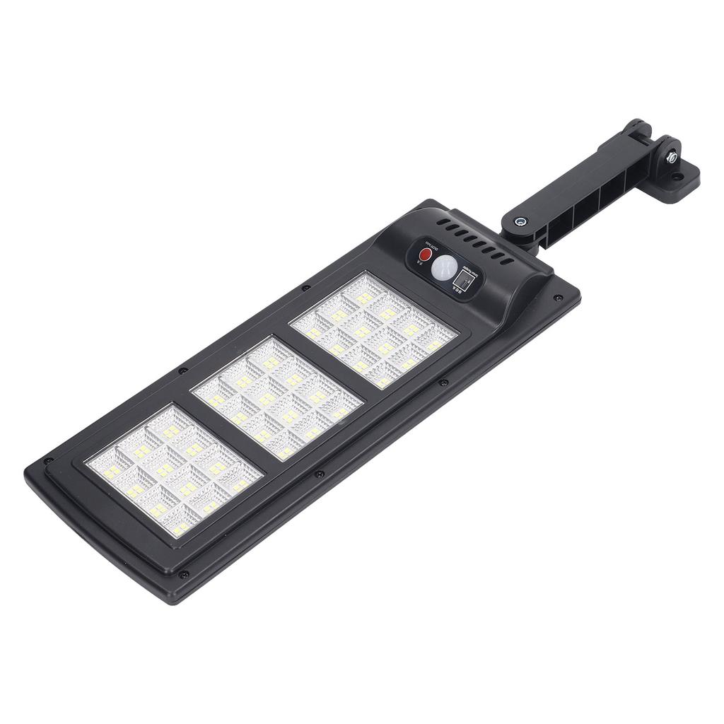 Solar Street Lights High Brightness 144LED Waterproof Solar Outdoor Lights with Motion Sensor