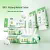 100% Cotton Thickened Disposable Face Wipes - Pull-out Facial Cleansing Towels for Salon Use