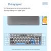 Lenovo K2 Wired Silent Keyboard
