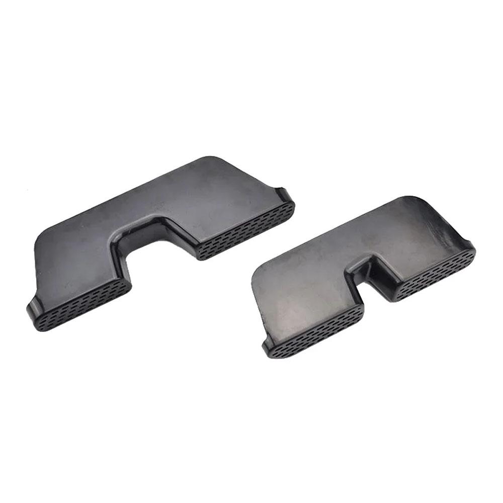 Air Outlet Cover for Honda Fit Jazz GK GH 2017~2020 Car Under Rear Seat Vent Conditioner Ventilation Interior Exhaust Accessorie