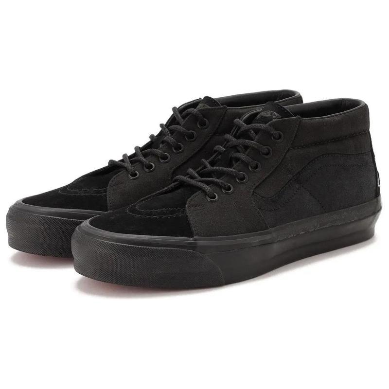 Vans Sk8 Mid Reissue 83 Mg 'TDC Black' Vans VN000E7JCJI