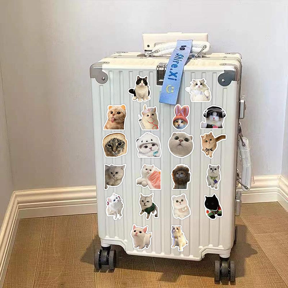 60Pcs New Stickers Cute Stickers Notebook Mobile Phone Stickers