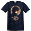 Dylan Profile Vintage Music Art Unisex T Shirt Graphic Portrait Tee