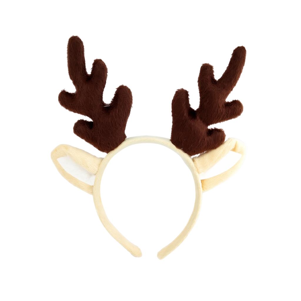 Christmas Headband for Party Costume and Holiday Dress-Up