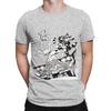 Sam And Max Hit The Road White Novelty Graphic 100 Cotton Tshirt Sam And Max Hit The Road Tops Tees For Unisex