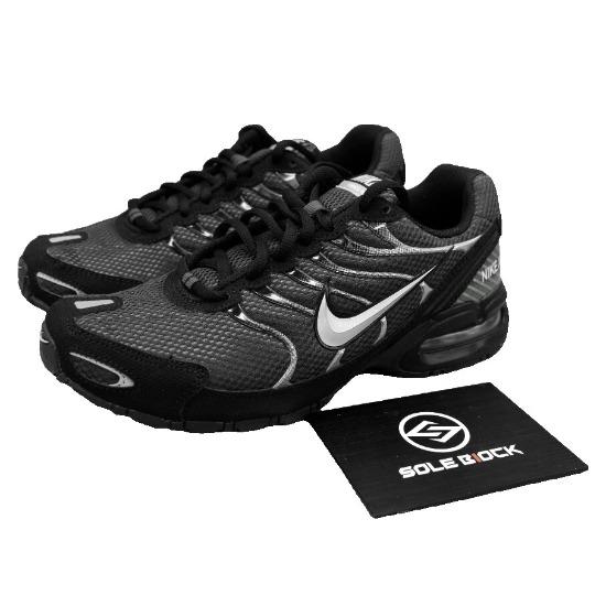 

Nike Air Max Torch 4 343846-002 Men s Sizes EU 40.5 чёрный/серебряный