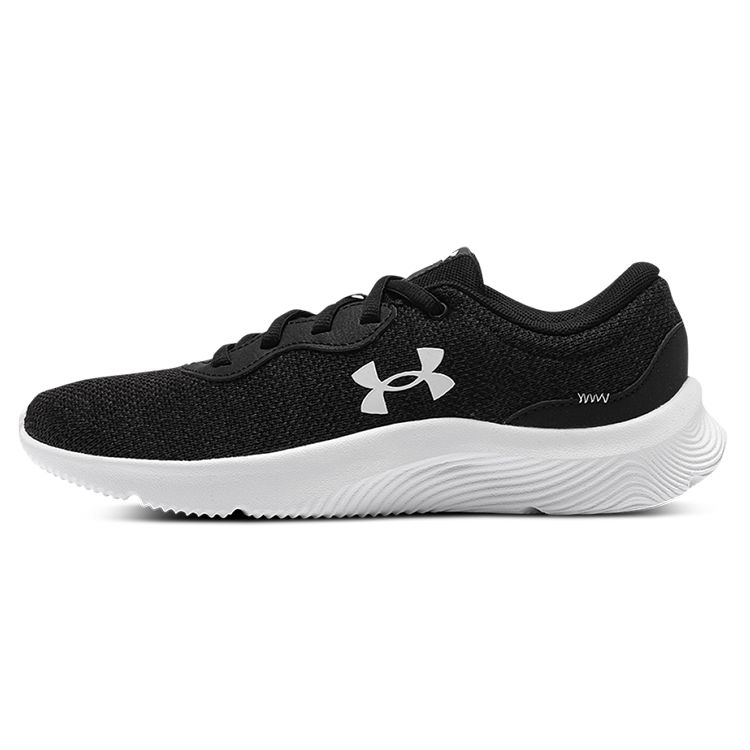 

Under Armour Women s Mojo 2 Black White 3024131-001 36.5