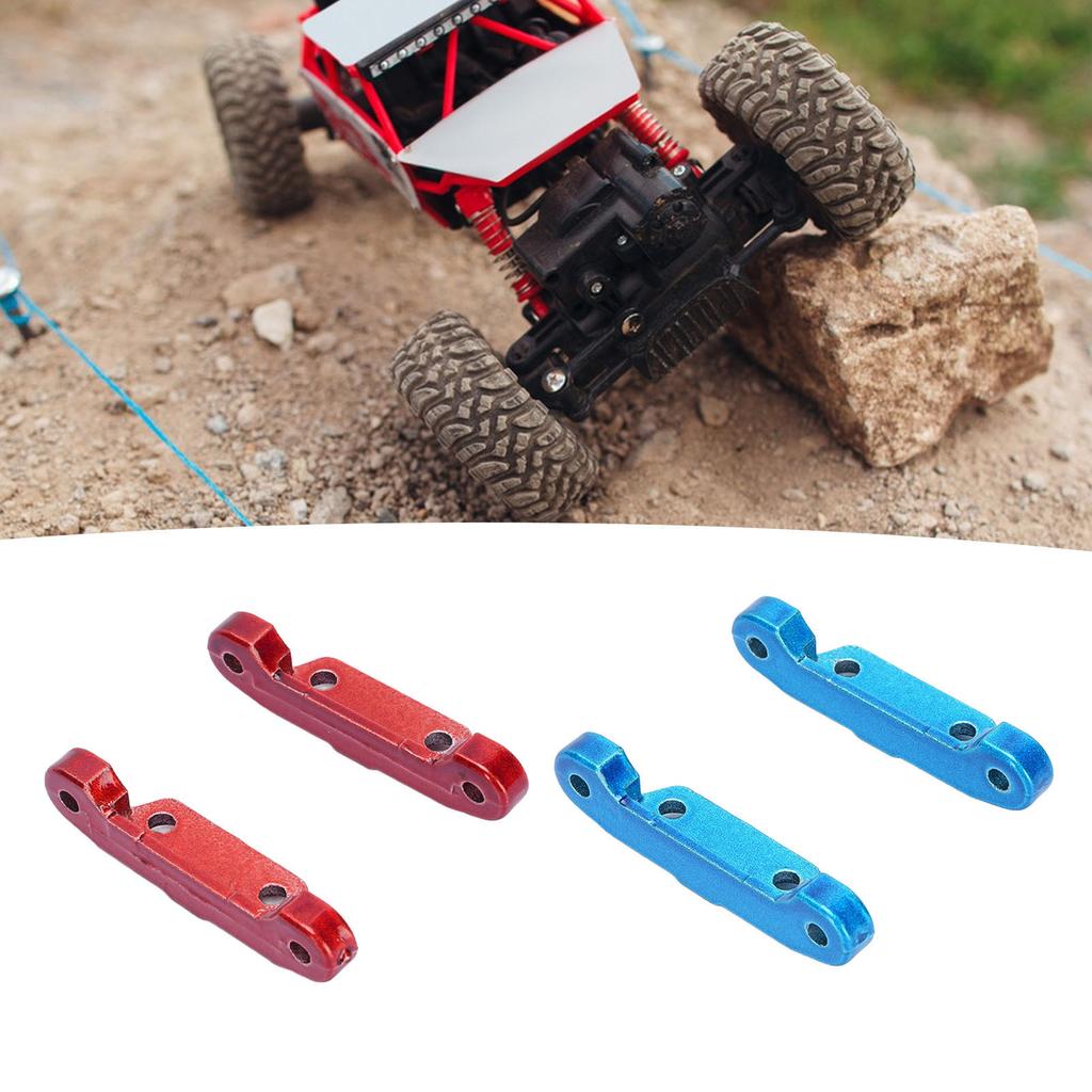 6038 RC Car Front and Rear Arm Mount Metal Fore and Aft Arm Code for 16101 16102 16103 16201