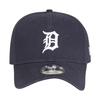 New Era 9Forty Strapback Cap - Detroit Tigers washed navy