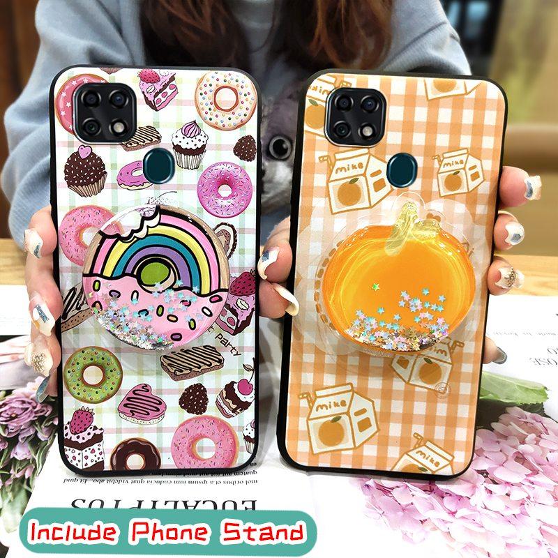 Glitter Phone Lens Protection Phone Case For ZTE Blade V2020 Vita/Blade20 Smart/10 Smart Waterproof Fashion Design TPU