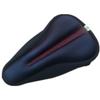 New Thick Silicone Seat Cover for Mountain Bike Riding Silicone Seat Cushion Cover for Bicycles Soft Outdoor Accessories Saddle