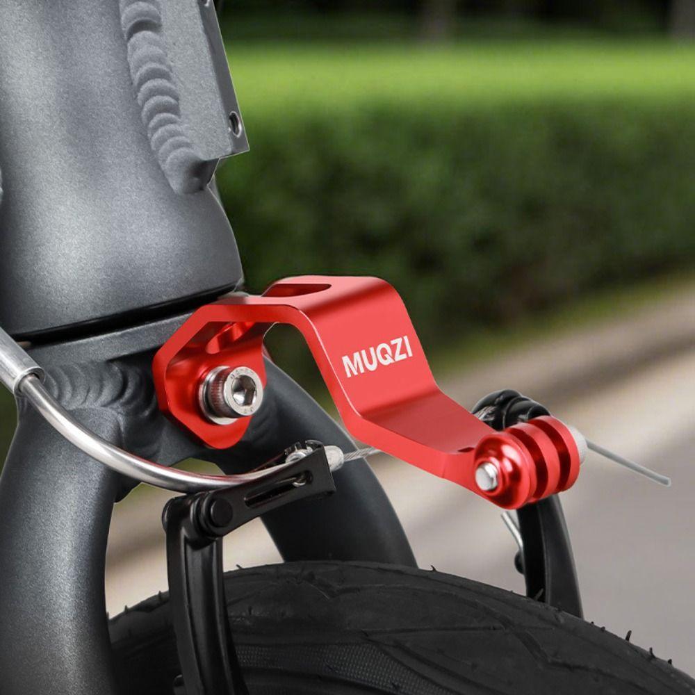 Black Red Gold Silver Bike Headlight Mount Aluminum Alloy Bicycle Lights Bracket Bicycle