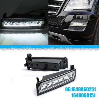 Tagfahrlichter für Mercedes W164/X164/X204 (08-13)
