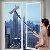 Efficient High-rise Window Cleaner Labor-saving Design Scalable Cleaner Window Mop  Window Cleaning