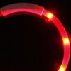 Flashing Glowing Dog Collar LED Dog Collar 3 Glowing Modes USB Rechargeable Bright & High Visibility for Small Medium Large Dogs