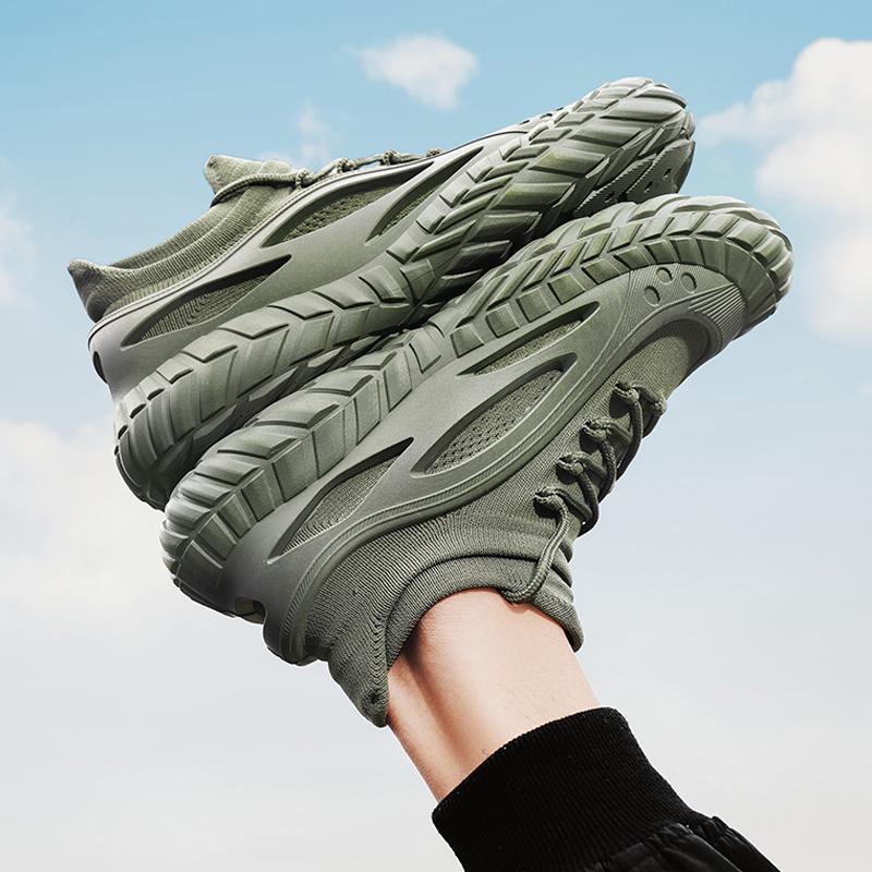 Fashion CYYTL Mens Sneakers Casual Outdoor Breathable Shoes Hiking Fashion Running Tennis Sports Luxury Platform Designer Loafers Summer