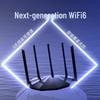 Tenda Hochleistungs-Dualband-WLAN-Router (CN-Version)