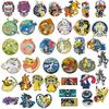 Cute  Japanese Anime Pin Badge On Backpack Cartoon Brooch Pins For Clothes Broche For Schoolbags Friends Gifts