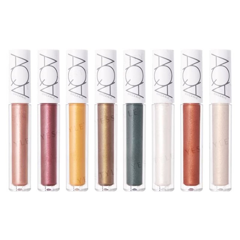 Aqua Aqua - Organic Mineral Aqua Shadow