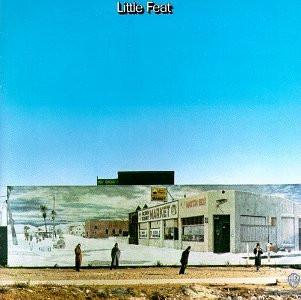 LP Record LITTLE FEAT  Little Feat WS1890 WARNER BROS US Rock Used