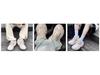 2026 Frühling Dicksohlige Distressed Tank Dad Shoes - Höhenvergrößernde Damen- & Herrenkollektion