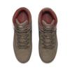 Timberland Euro Hiker Mid Olive Men's Boots, TB0A6DYHEO81, Nubuck, 7.0/25.0cm