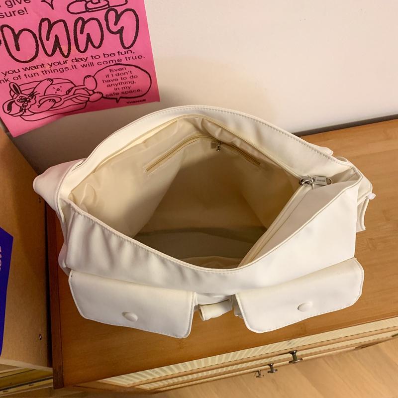 Dámská taška přes rameno Velkokapacitní studentská taška