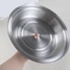 Steak Dome, Cover Accessories Keeping Food Warm Teppanyaki Grill Lid Burger Cloche Plate