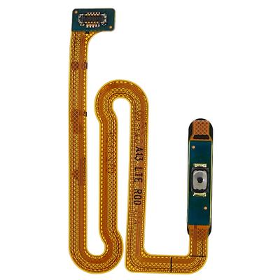 Pentru Samsung Galaxy A13 4G A135 Cablu Flex Power On/Off Piesă de Schimb (Fără funcție de amprentă digitală) (Fără Logo)