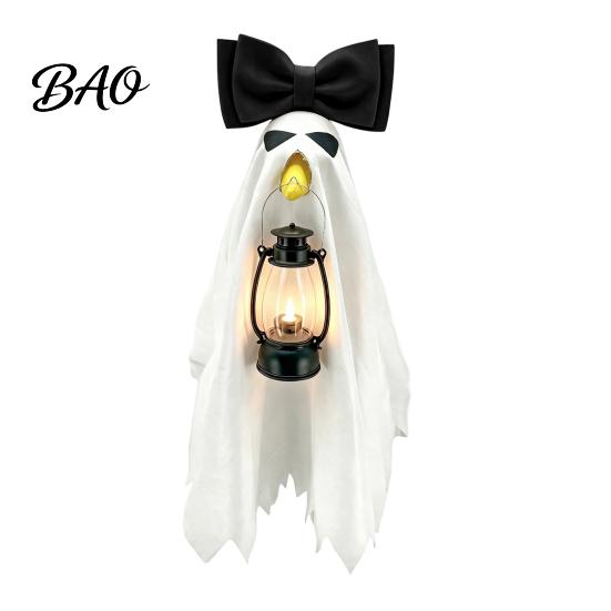 Garden Fun Costume Halloween Ghost Goose Outfit, Lawn Porch Clothes, Fall Scary for Outdoor Patio Yard Decoration Decorative