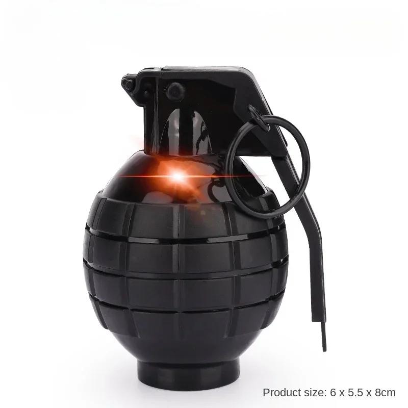 3Pcs/lot Simulation Battle Game Toys 3D Gravity Retractable Katana Pistol Simulation Grenade Stress Relief Toy Role Playing Prop