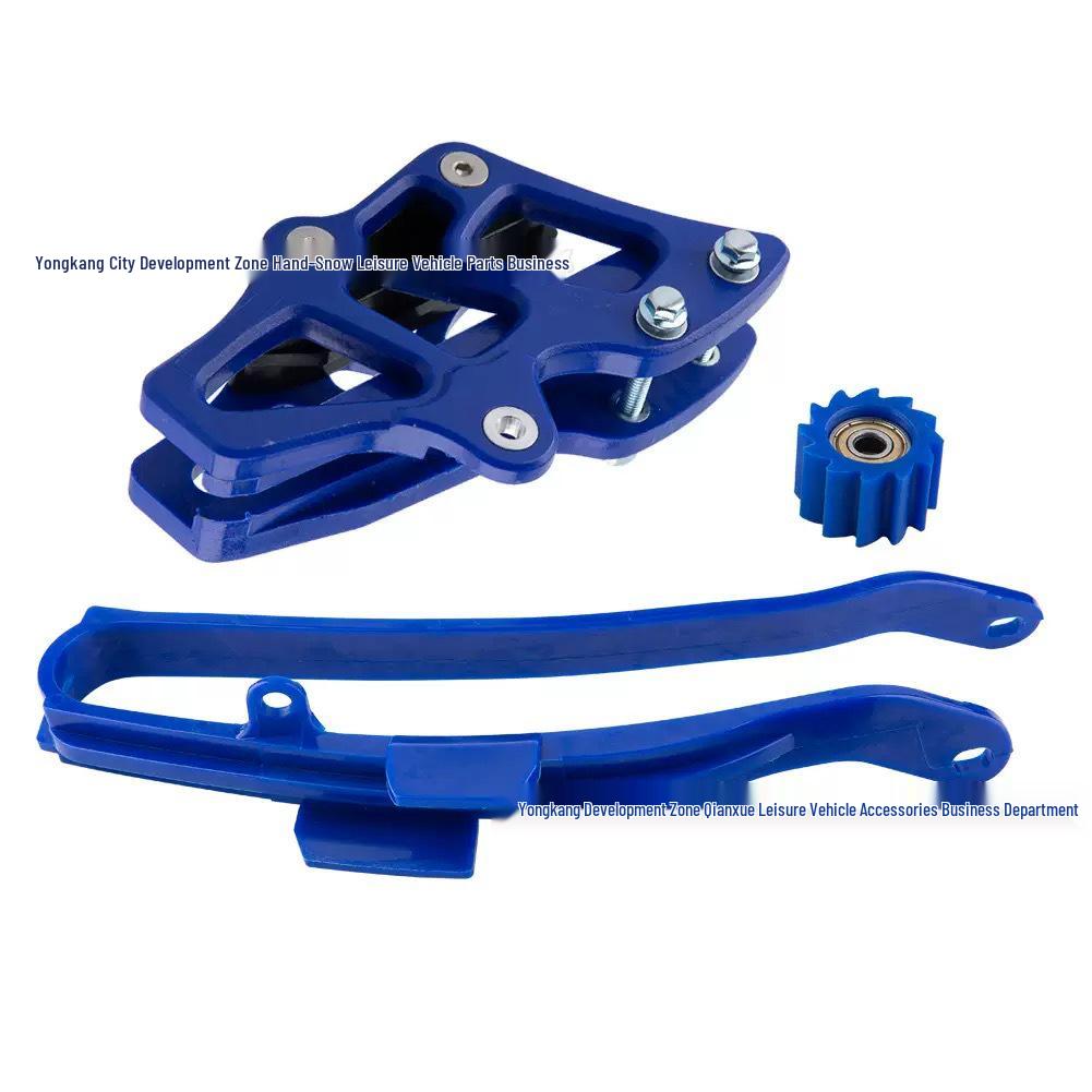 

Yamaha YZF/125/250/450 Swingarm Bushing Kit with Chain Slider Guide