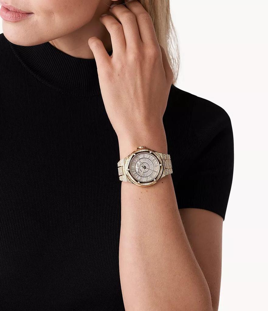 Michael Kors MK6991 Lennox Gold-Tone Ladies Watch