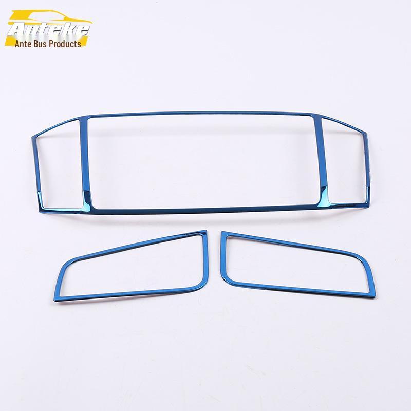 Kodiaq Front Row & Center Console Air Vent Decoration Frame for 18 Models