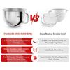Stand Mixer Bowl Mixing Bowl Mixer Accessory Suitable for Stand Mixer