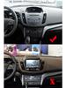 Ford Kuga 2013-2017 Android GPS Navigation System: Full Touch Interface