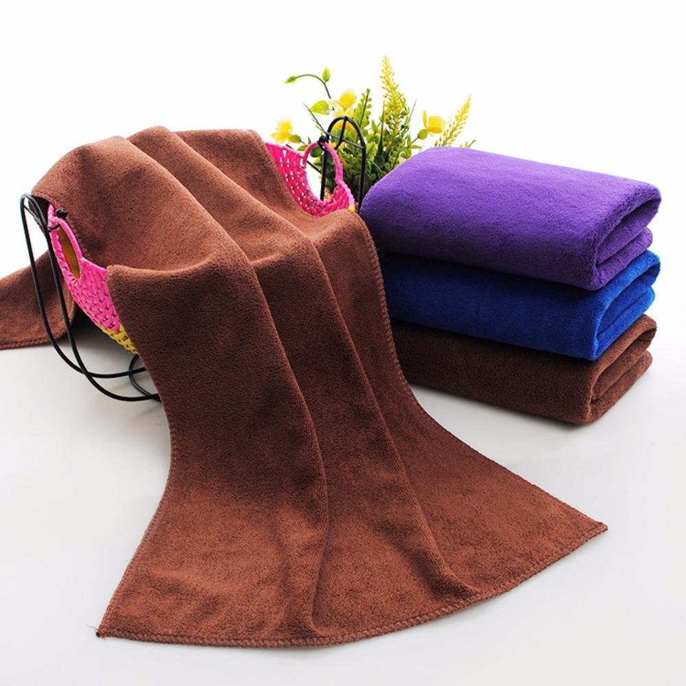Microfiber Towel Adult Face Towel Comfortable and Soft Absorbent Beauty Salon Special Spot Wholesale Cleansing