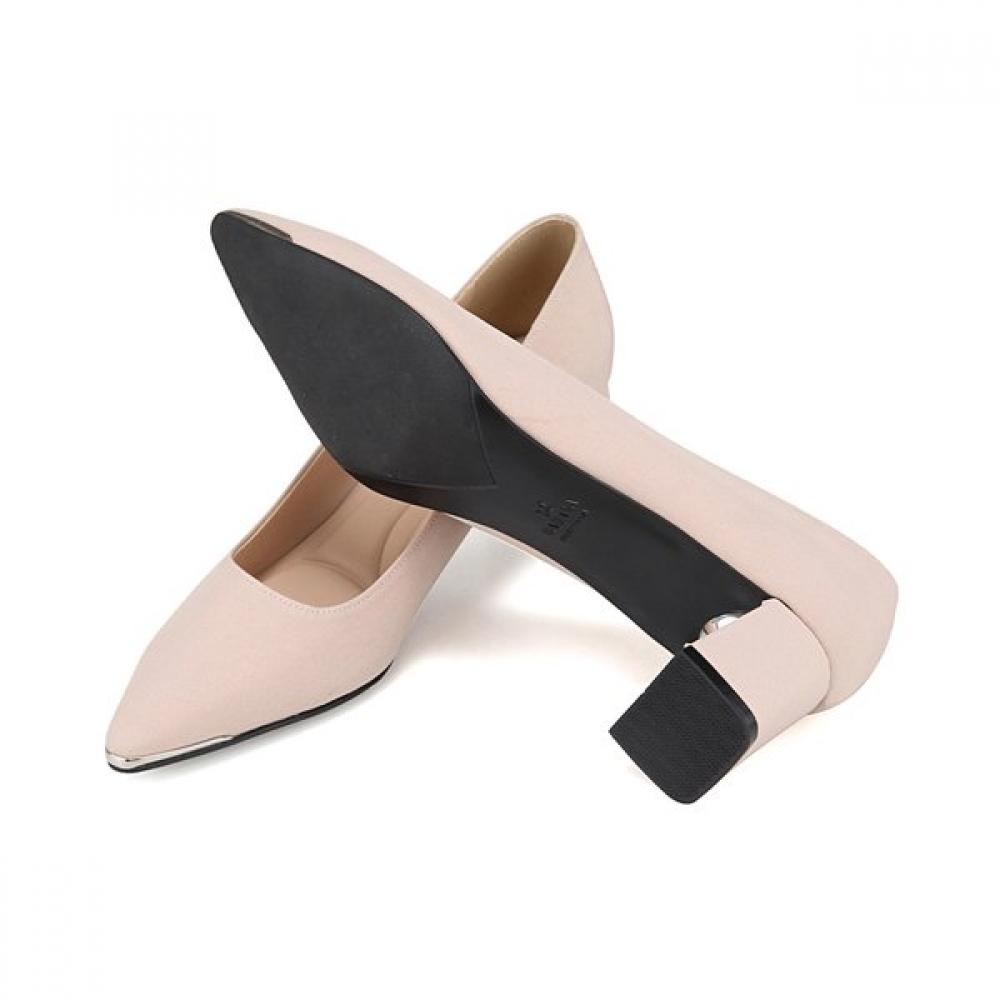Barbara Dressy Basic Daily Pumps 5cm 2colors Bbj251