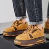 Schuhe Winter Neu Dicksohlig Schnürung Freizeit Schuhe Retro Dad Shoes Erhöhende Sport Board Schuhe