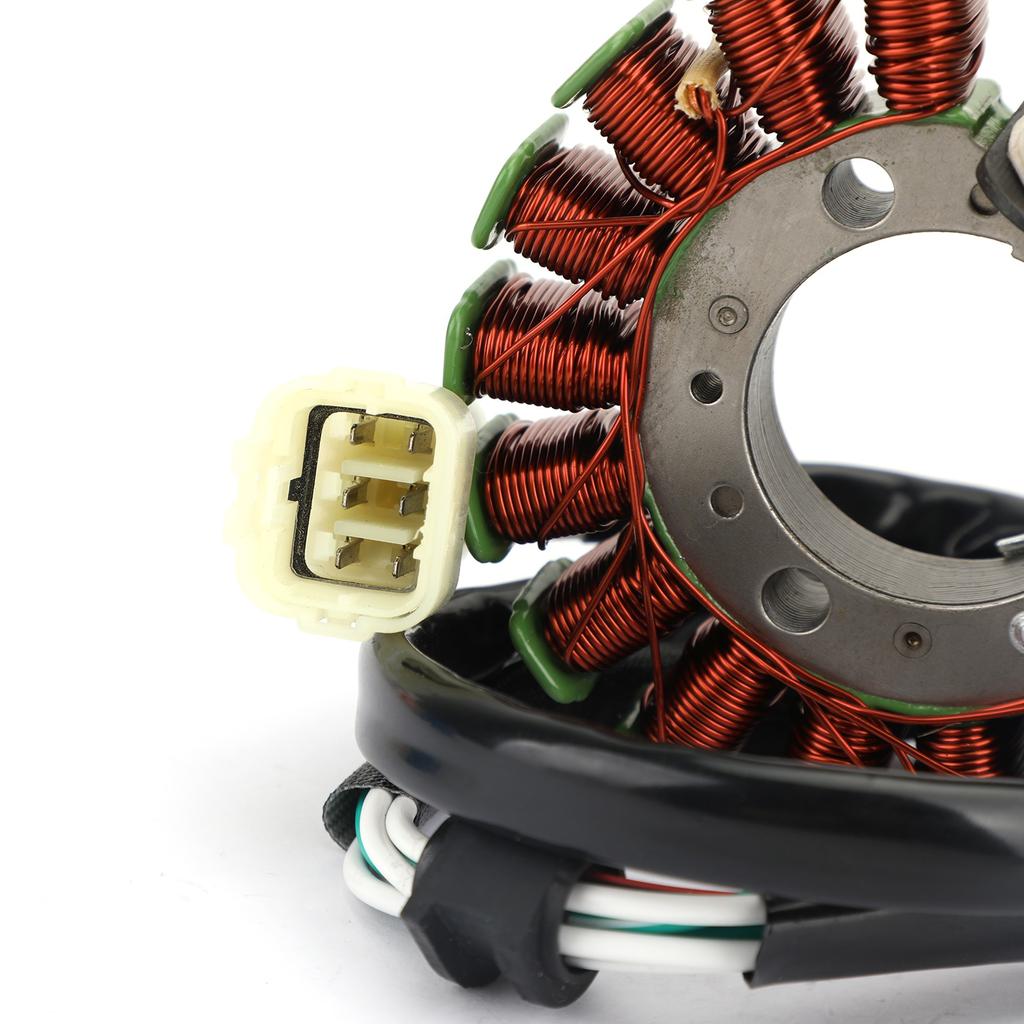 Stator Generator for Yamaha DT230 Lanza 230 1997-1998 Repl.# 4TP-85510-00