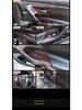 Teana 13-18 Peach Wood Carbon Fiber Center Console Handle Trim Sticker