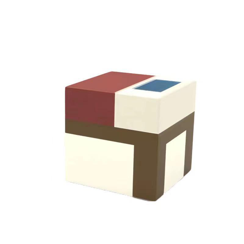My World Magnetic Geometric Building Blocks - 100000 Piece Set