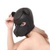 Sexy Dog BDSM Bondage Puppy Play Hoods Slave Rubber Pup Mask Fetish Adult Games Couples SM Flirting Games Toys For Erotic